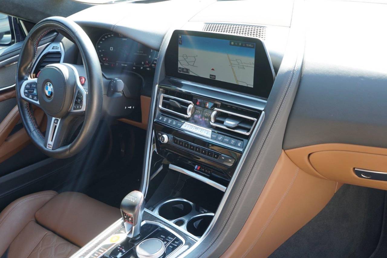 Used 2022 BMW M8 Competition, photo 29