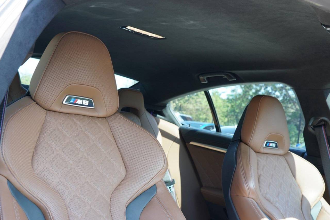 Used 2022 BMW M8 Competition, photo 30