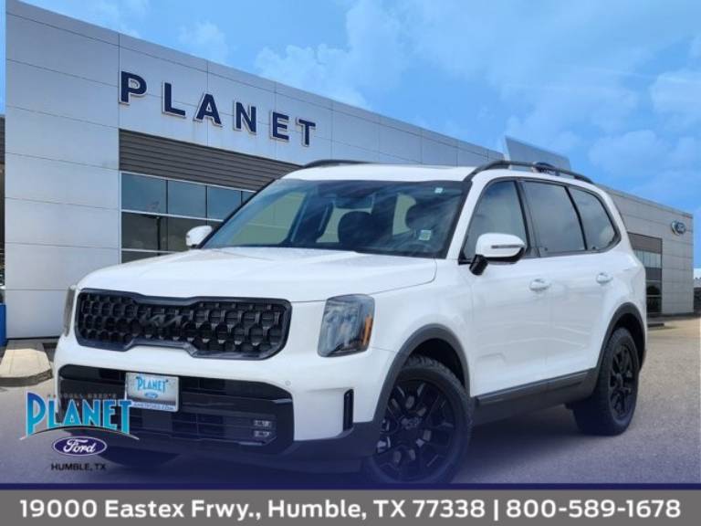 2025 Kia Telluride