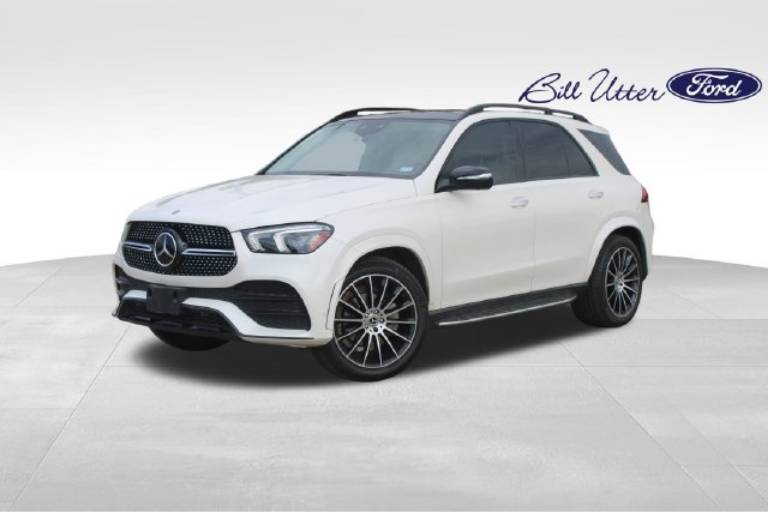 2022 Mercedes-Benz GLE GLE 350