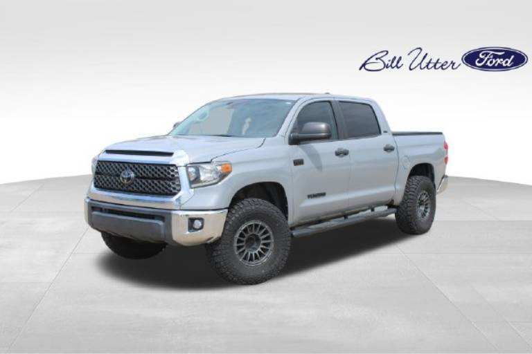 2021 Toyota Tundra SR5