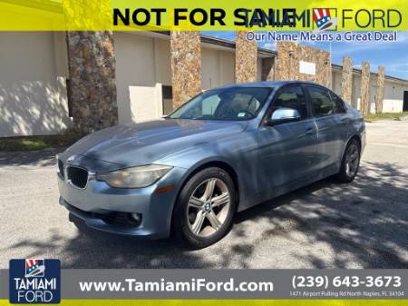 2013 BMW 3 Series 328I