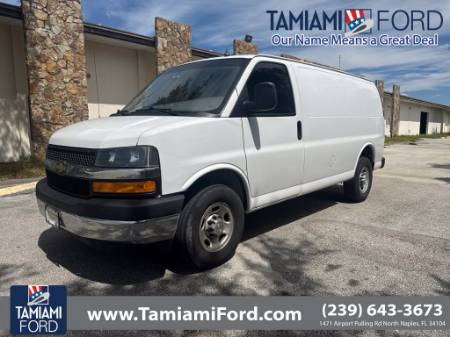2022 Chevrolet Express 2500 Work Van