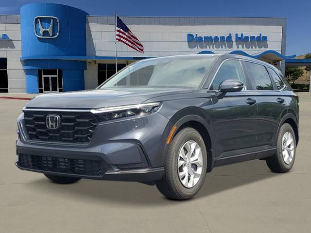 2027 Honda CR-V LX