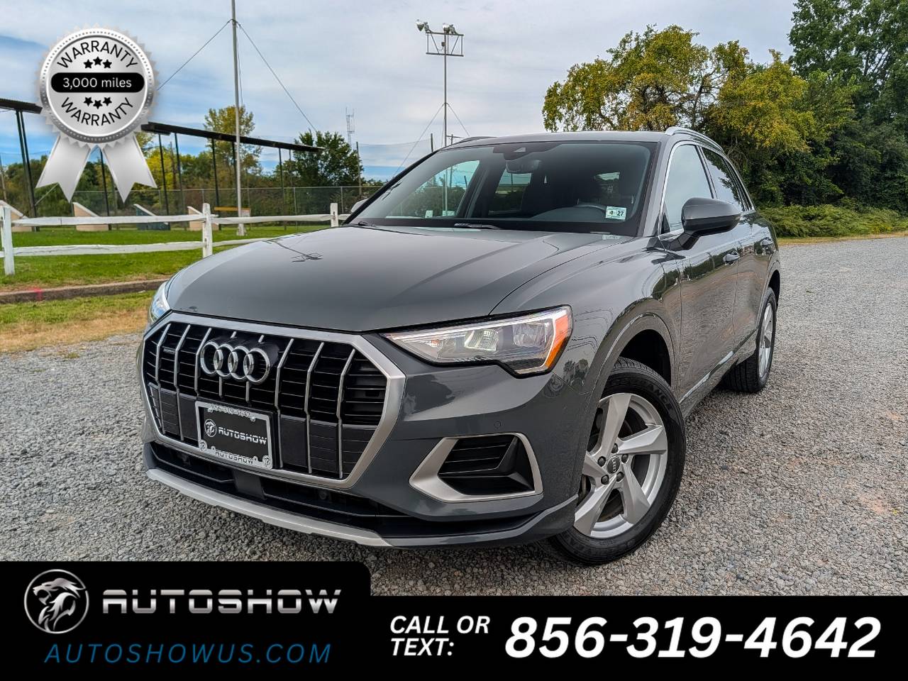 2022 Audi Q3