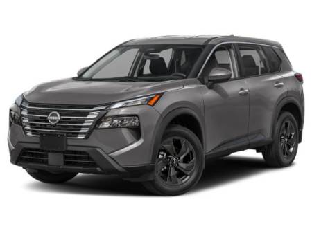 2027 Nissan Rogue SV
