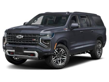 2027 Chevrolet Suburban Z71