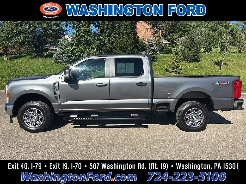 2025 Ford Super Duty F-250 SRW XLT