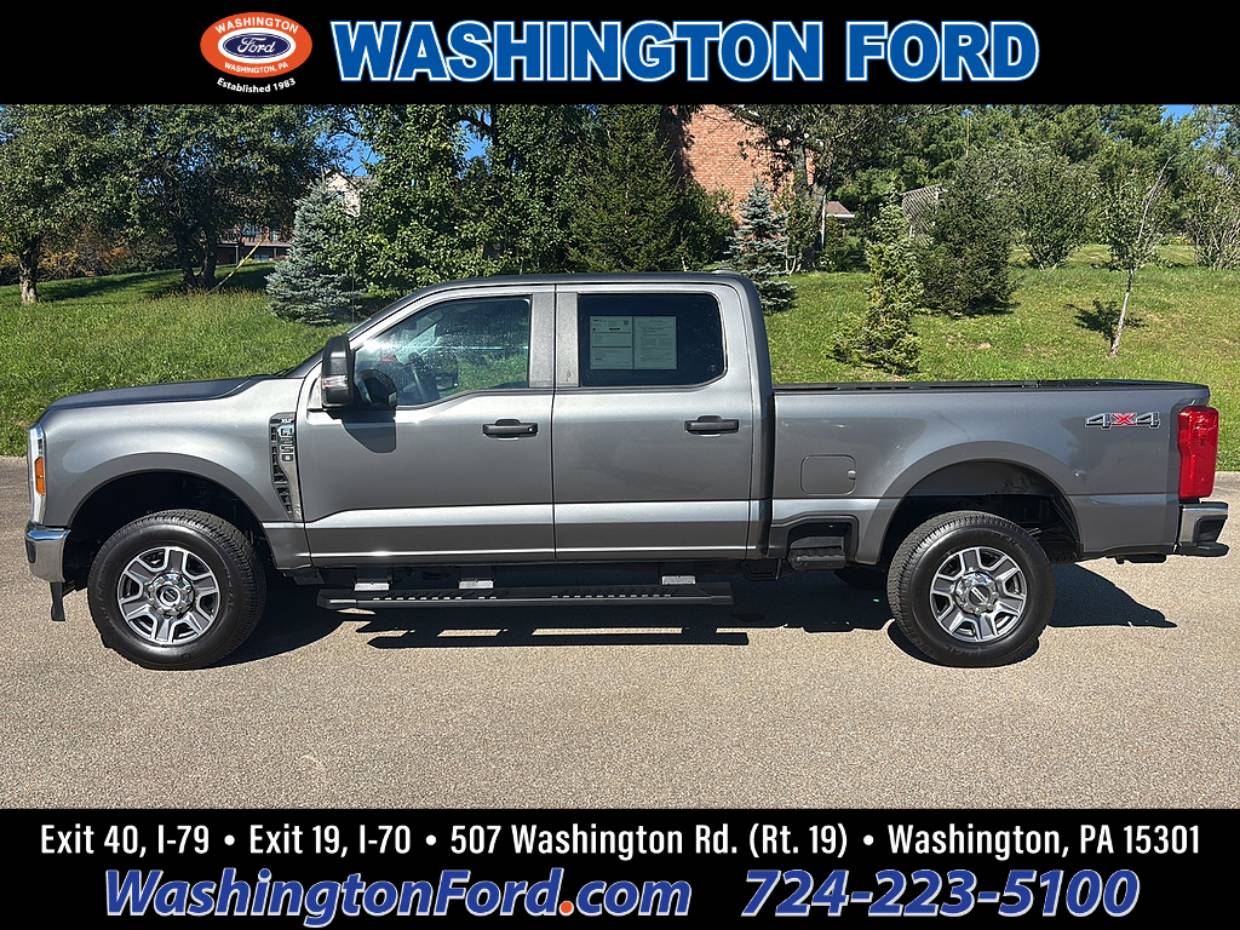 2025 Ford F-250 Super Duty XLT