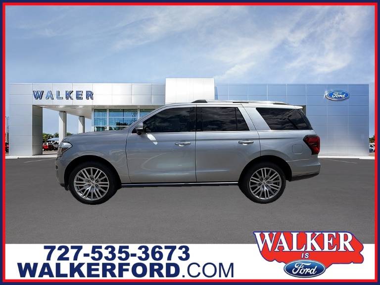 2022 Ford Expedition Limited