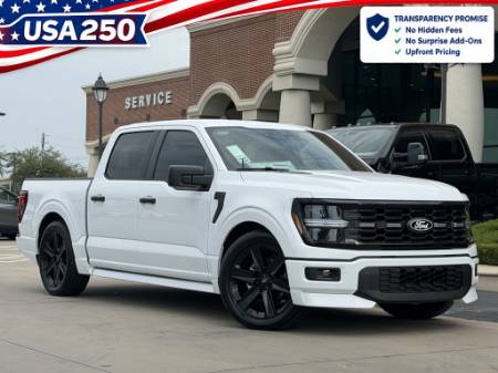 2026 Ford F-150 STX
