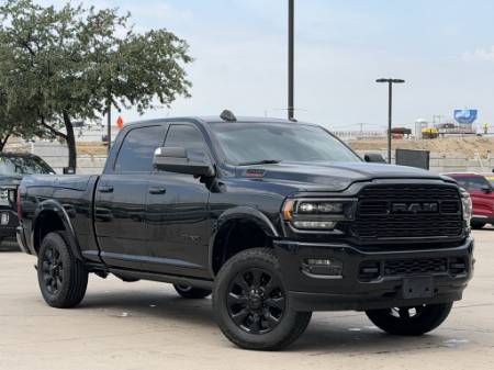 2022 RAM 3500 Limited