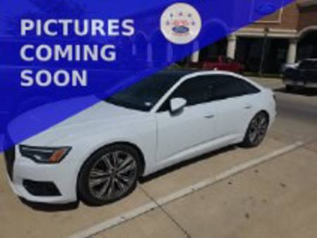 2023 Audi A6 Sedan Premium Plus