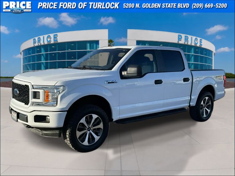 2020 Ford F-150 STX
