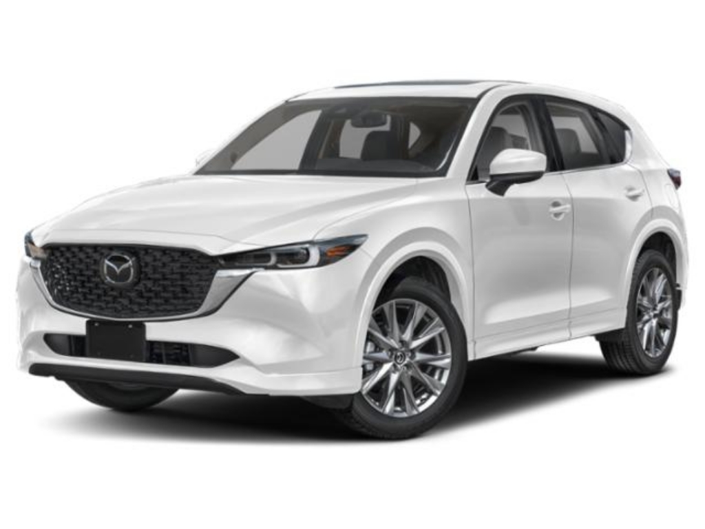 2024 Mazda CX-5 2.5 S Premium