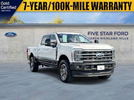 2024 Ford F-250SD King Ranch