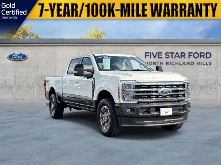 2024 Ford F-250SD King Ranch