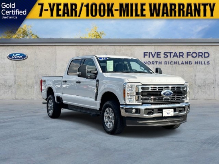 2023 Ford F-250SD XLT
