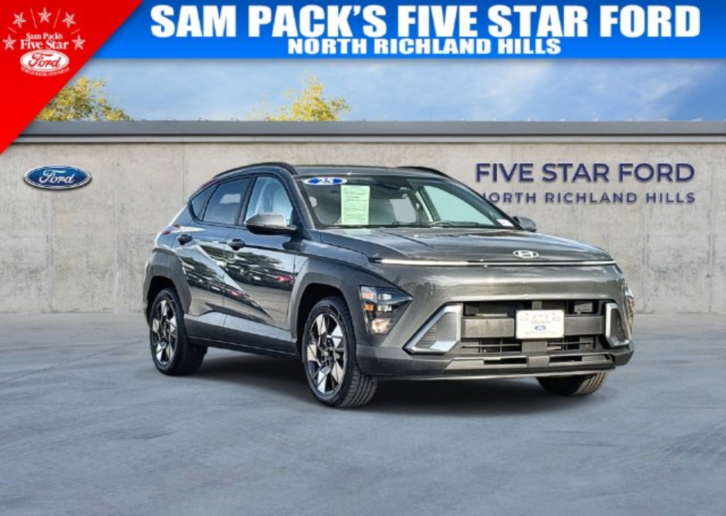 2025 Hyundai Kona