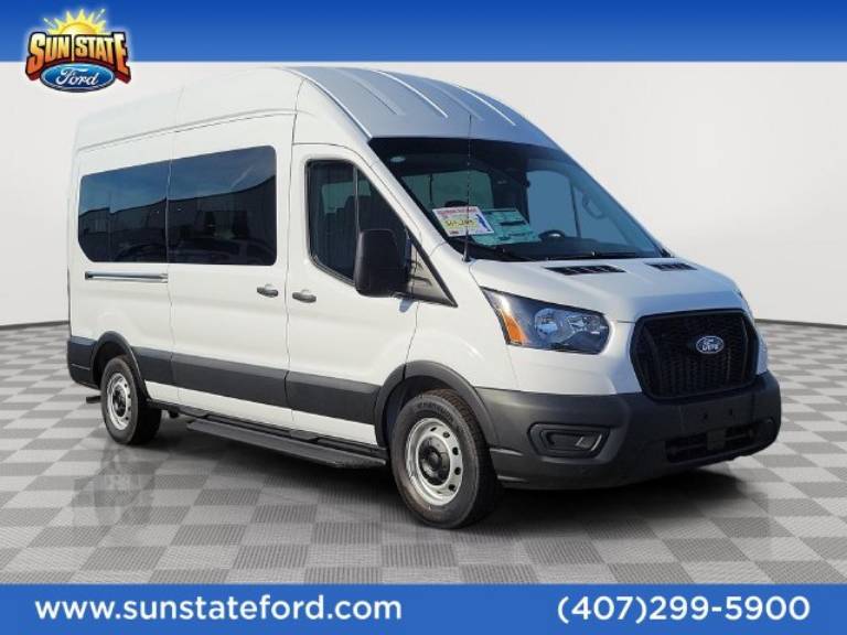 2027 Ford Transit Passenger Wagon XL