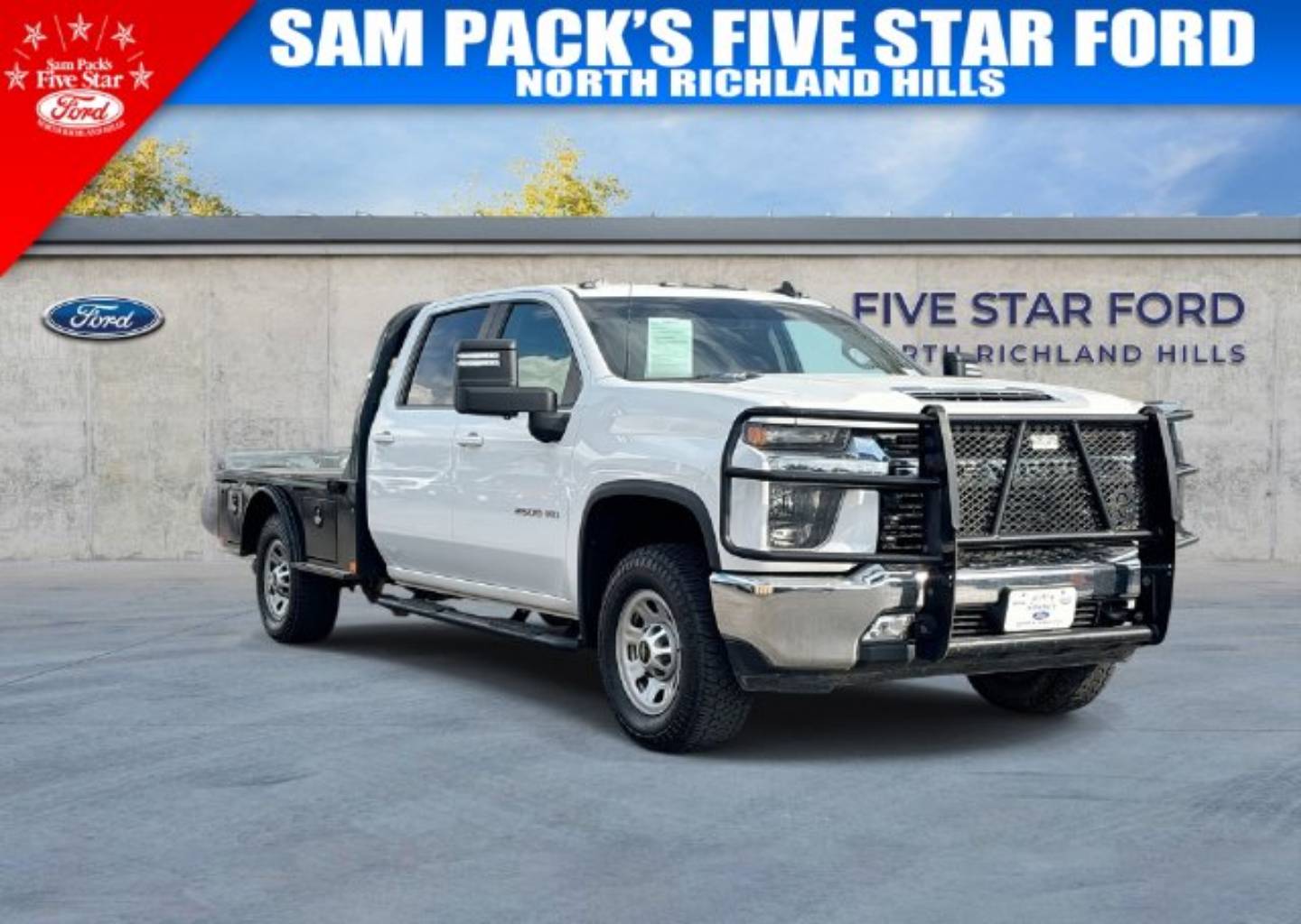 2023 Chevrolet Silverado 2500HD