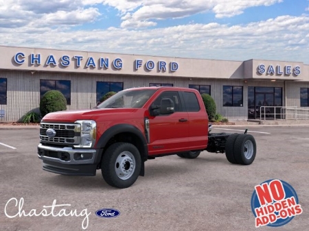 2025 Ford F-550SD XLT