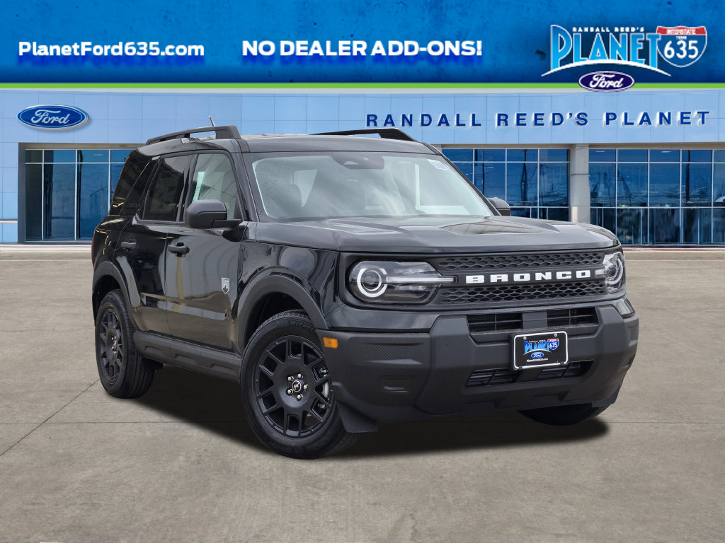 2026 Ford Bronco Sport