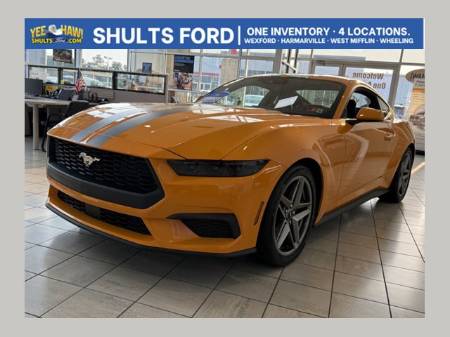2026 Ford Mustang EcoBoost® Premium