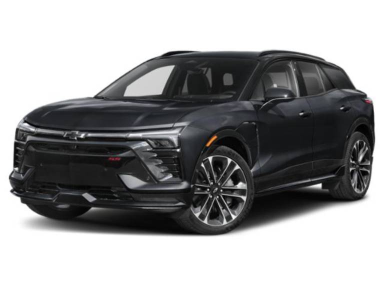 2027 Chevrolet Blazer EV SS