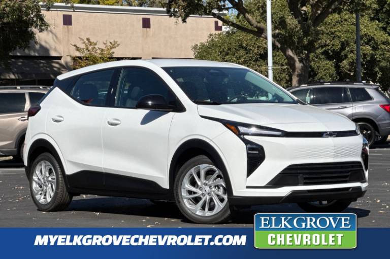 2027 Chevrolet Bolt EV LT