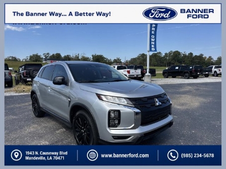 2021 Mitsubishi Outlander Sport