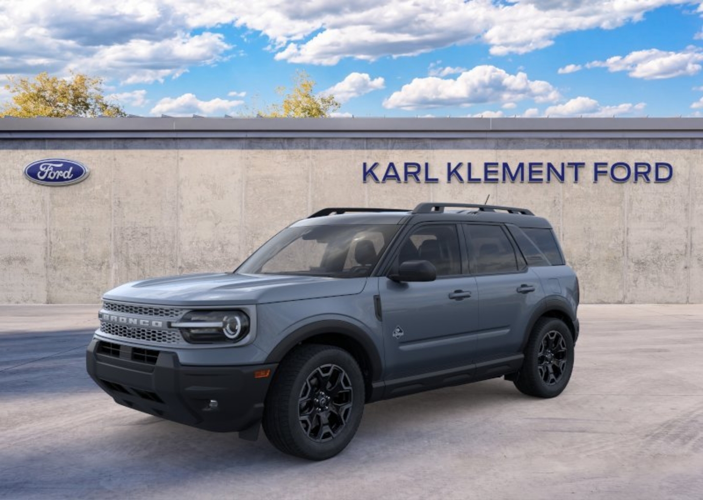 2026 Ford Bronco Sport