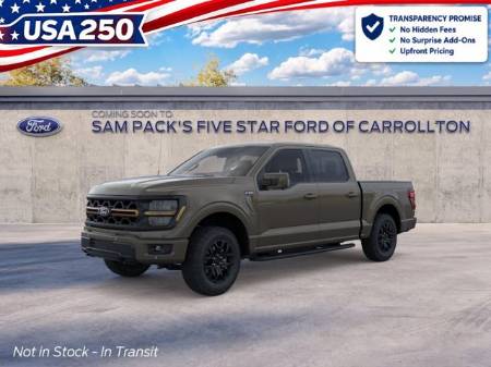 2026 Ford F-150 Tremor