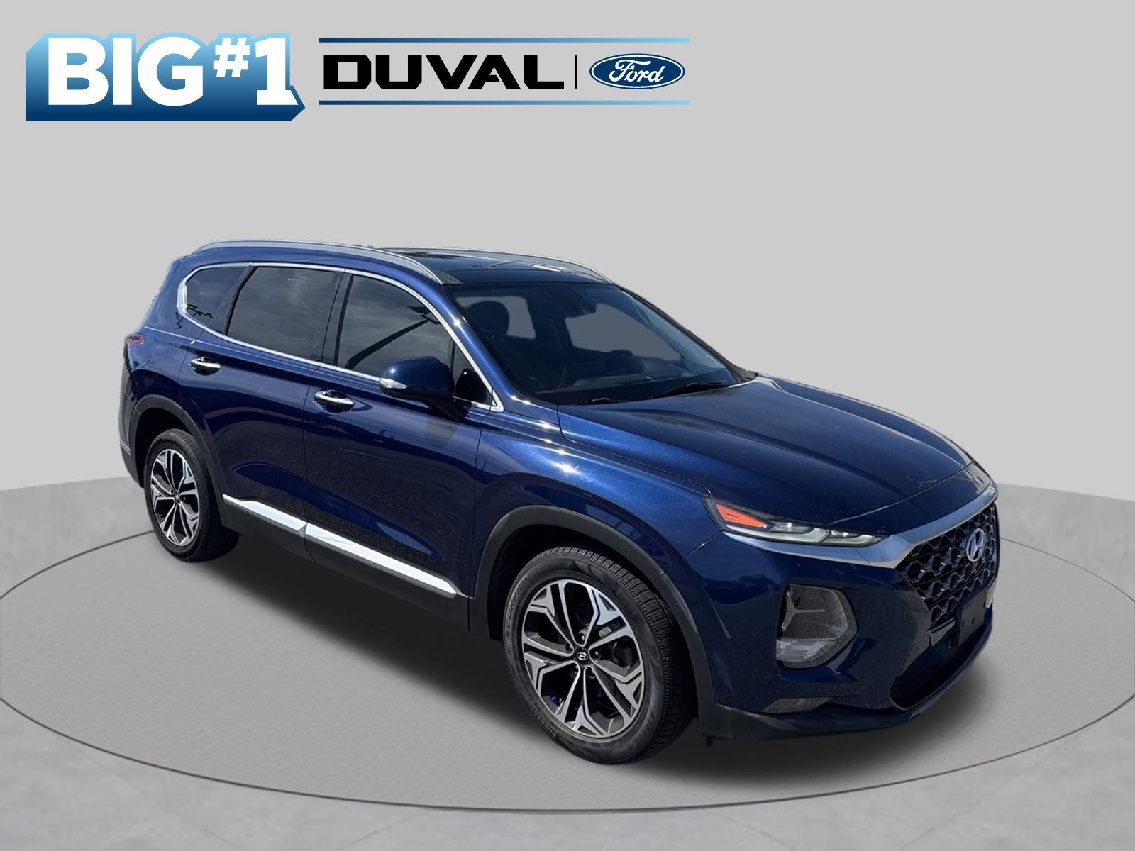 2019 Hyundai Santa Fe Ultimate