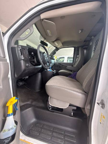 2018 Chevrolet Express 2500 Work Van