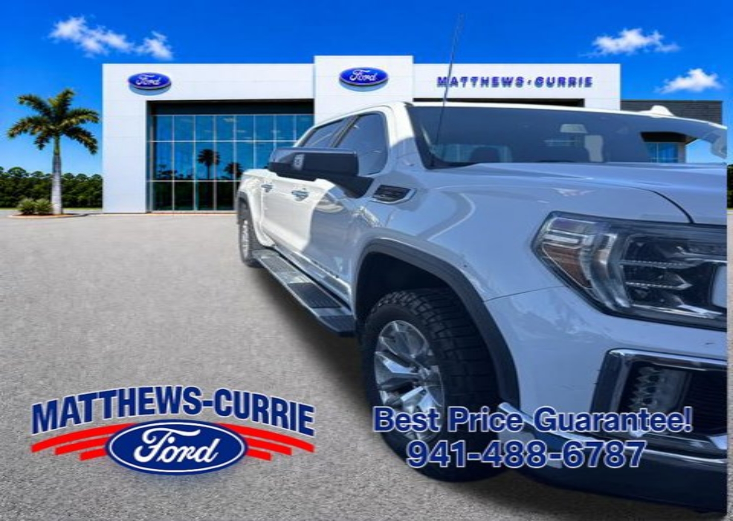 2020 GMC Sierra 1500 SLT