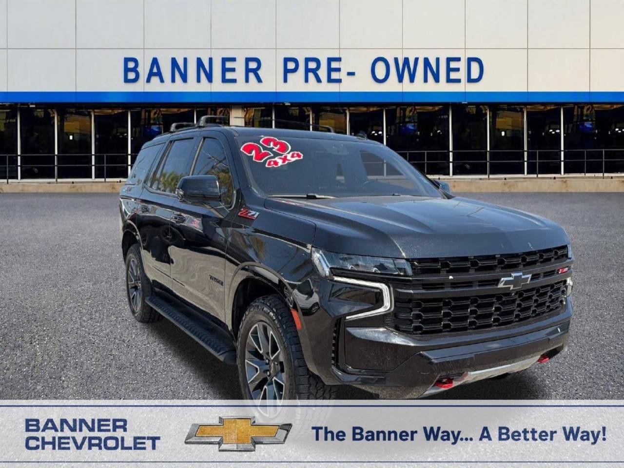 2023 Chevrolet Tahoe