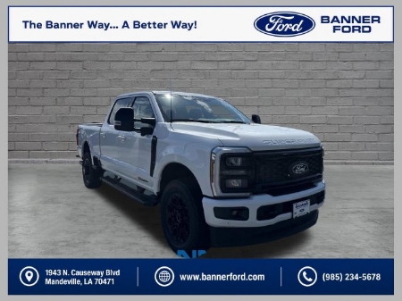 2027 Ford F-250SD LARIAT