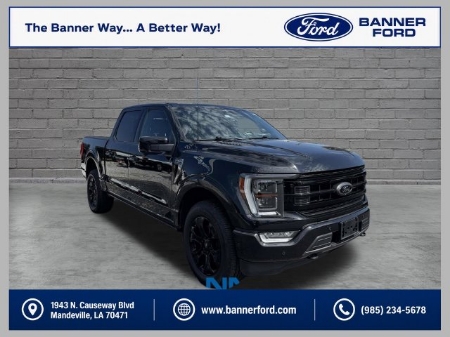 2023 Ford F-150 Platinum