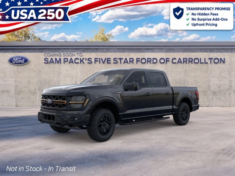 2026 Ford F-150 Tremor