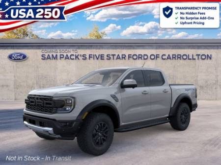 2026 Ford Ranger Raptor
