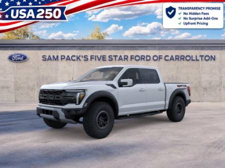 2026 Ford F-150 Raptor