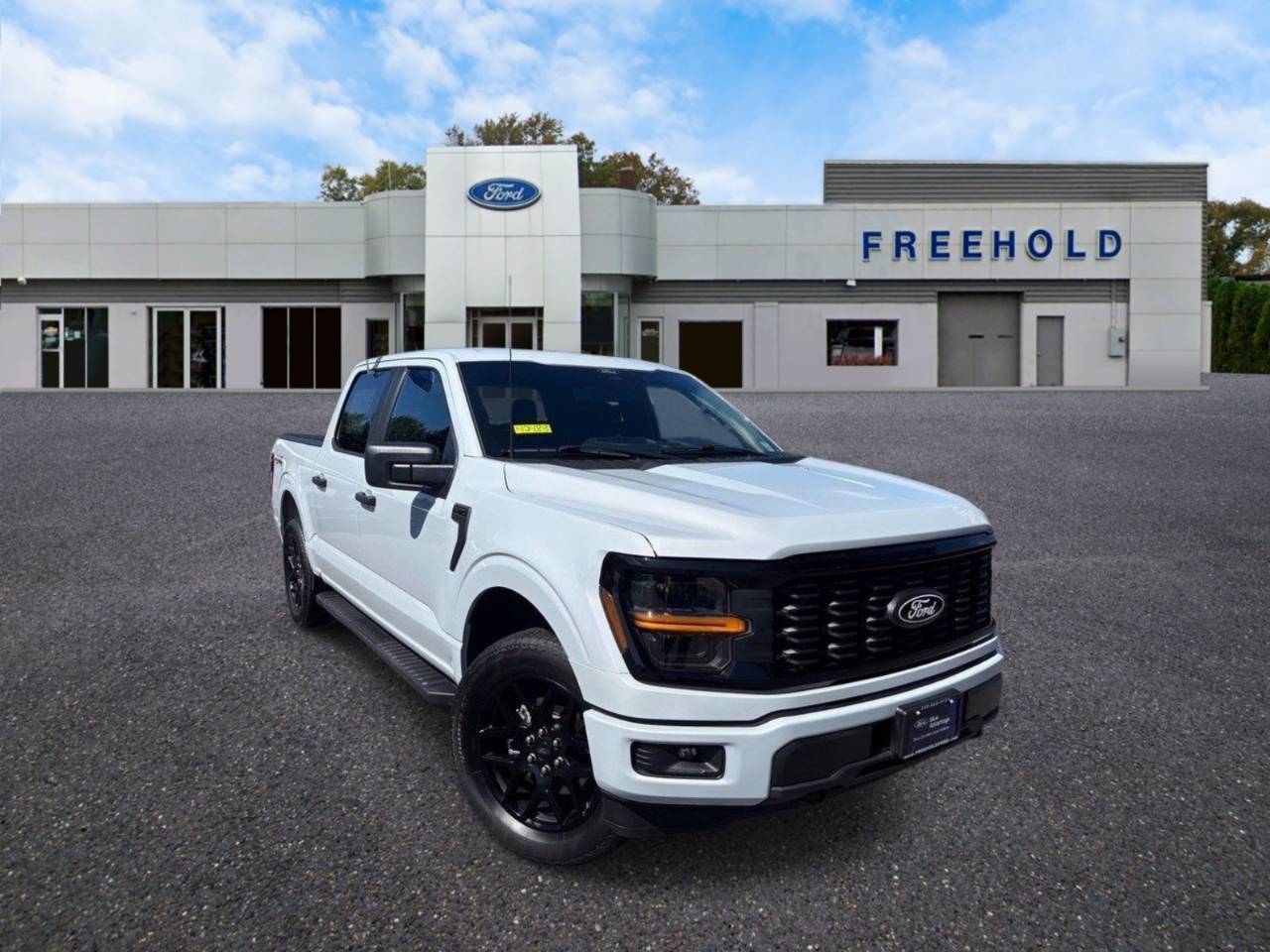2025 Ford F-150