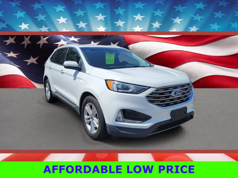 2020 Ford Edge SEL