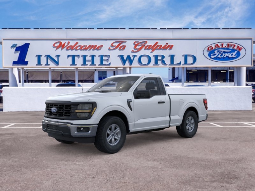 2026 Ford F-150 XL