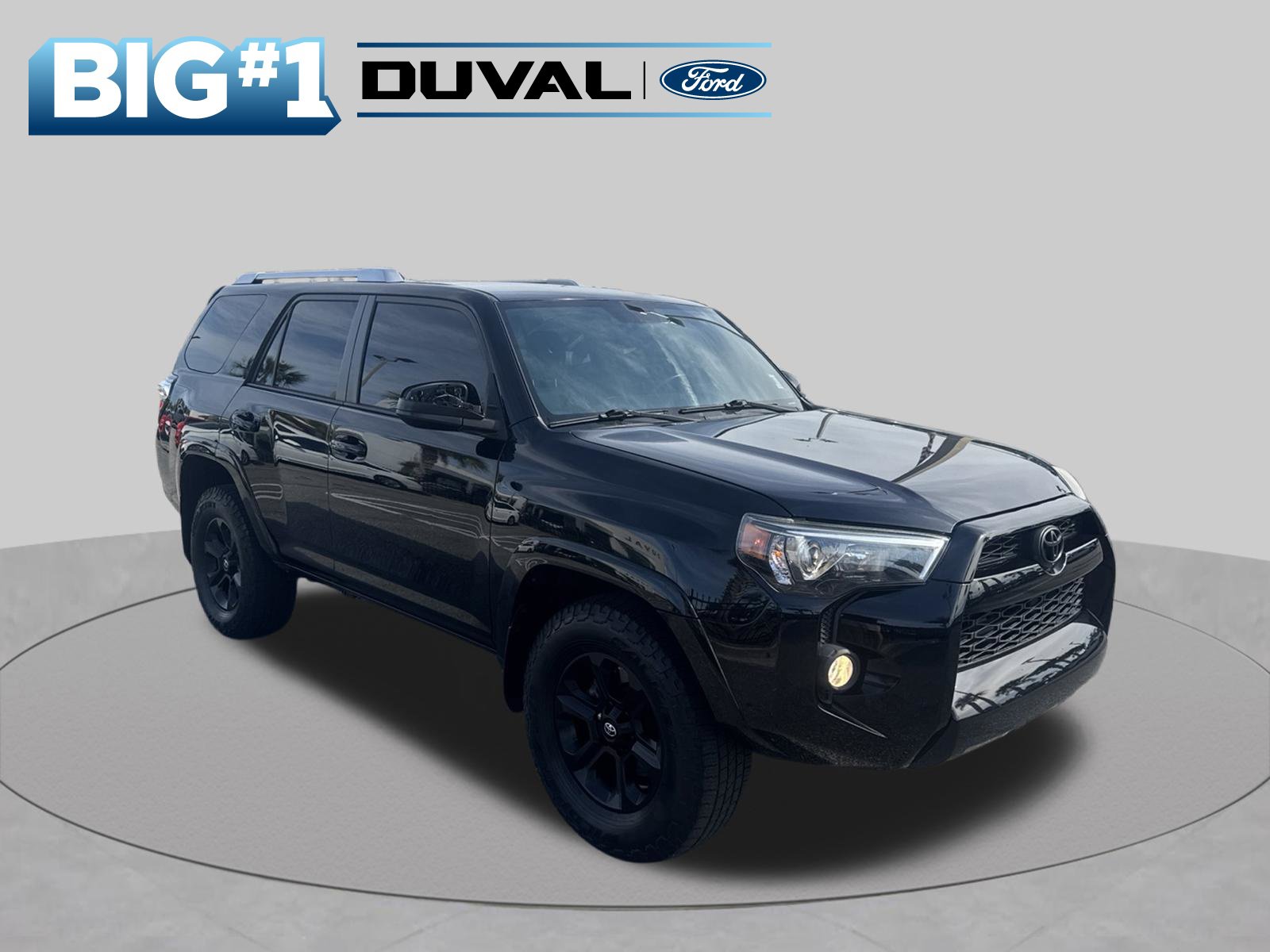 2018 Toyota 4Runner SR5