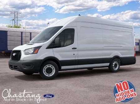 2027 Ford Transit-350 Base