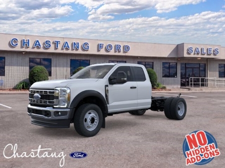 2026 Ford F-550SD XL