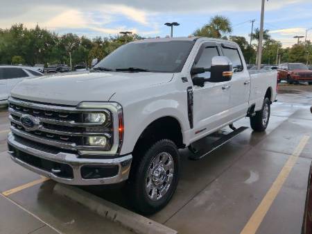 2024 Ford F-350SD King Ranch