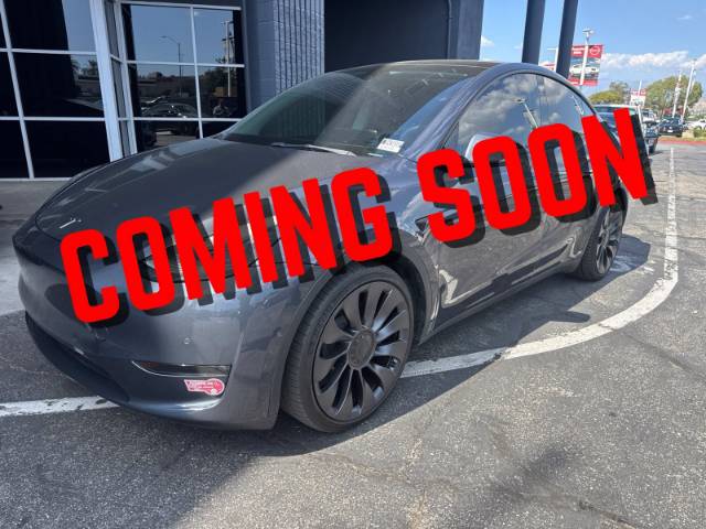 2022 Tesla Model Y Performance
